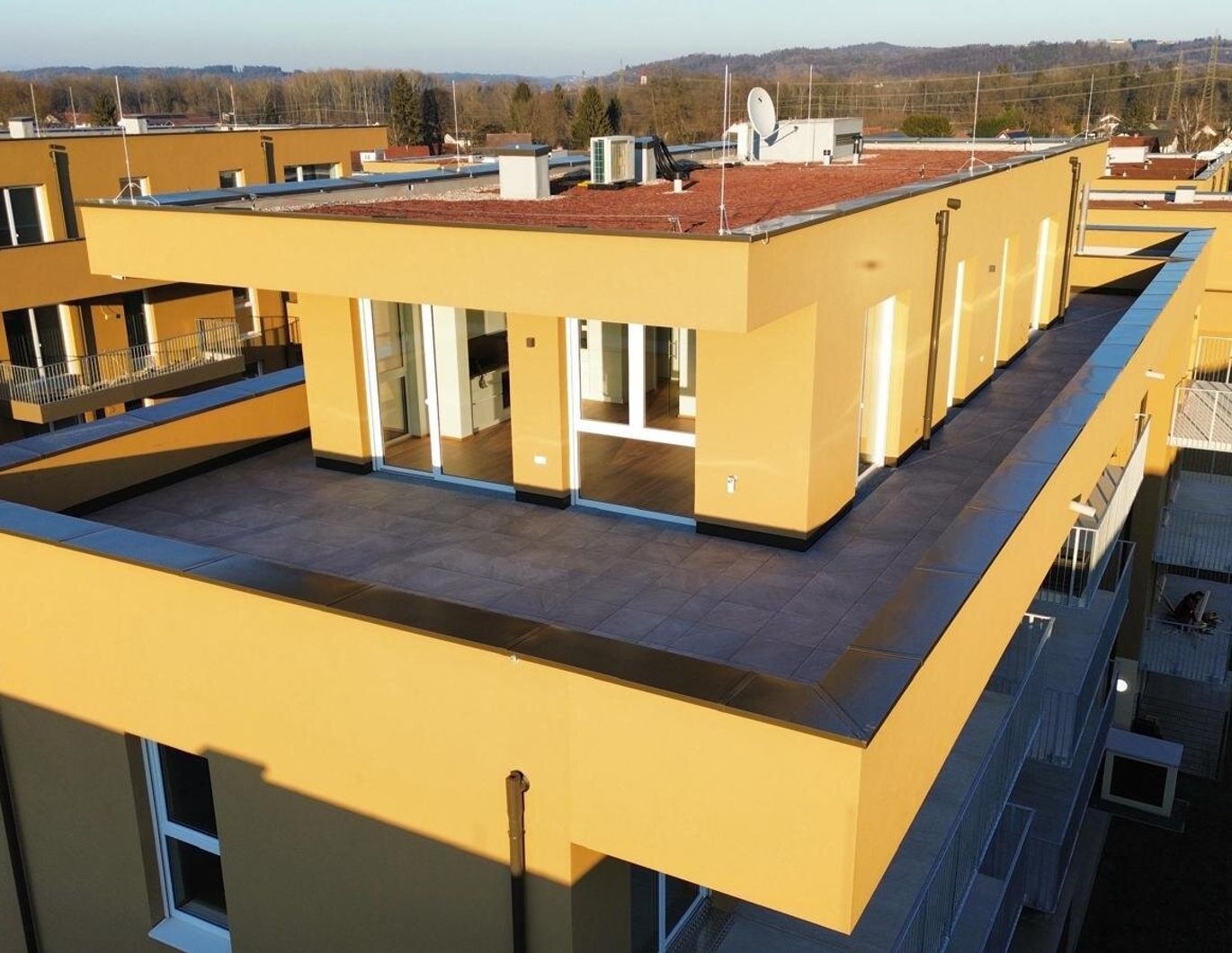 ROOF-TOP-PENTHOUSE - eine ganze Etage für Sie alleine - absolute Seltenheit am Markt