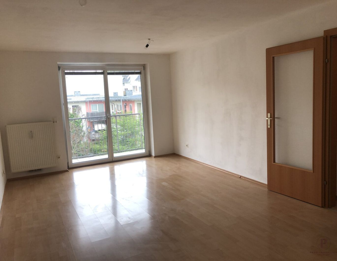 * 2-Zimmerwohnung mit Balkon und Tiefgaragenplatz in Graz - Nähe Augartenpark*