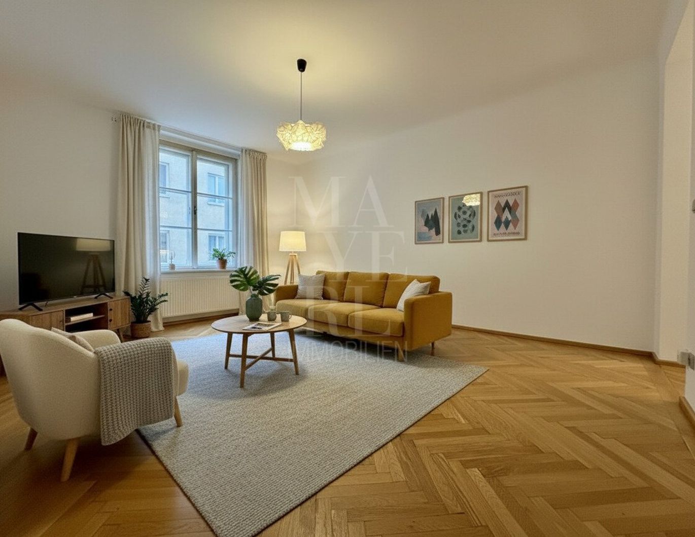 2-Zimmerwohnung - TOP LAGE *UNBEFRISTET*