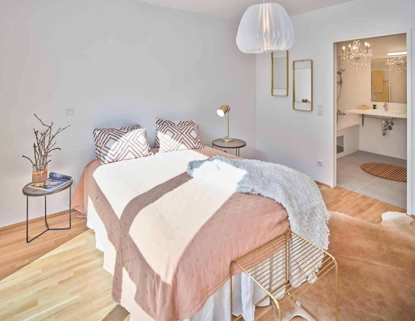 Moderne Vorsorgewohnung nahe U1 Kagran - Ideal für Investoren!