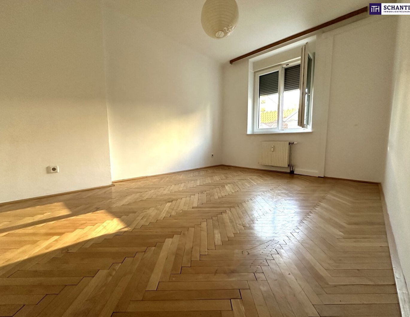 GRANDIOS! Coole Anlegerwohnung mit zwei Zimmer plus Wohnküche! Bereits vermietet! Profitieren Sie von den monatlichen Mieteinnahmen!