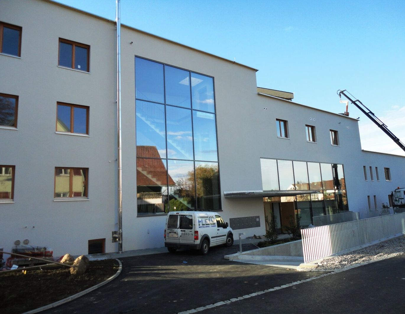 Nette 2-Zimmerwohnung in Dornbirn zu vermieten!