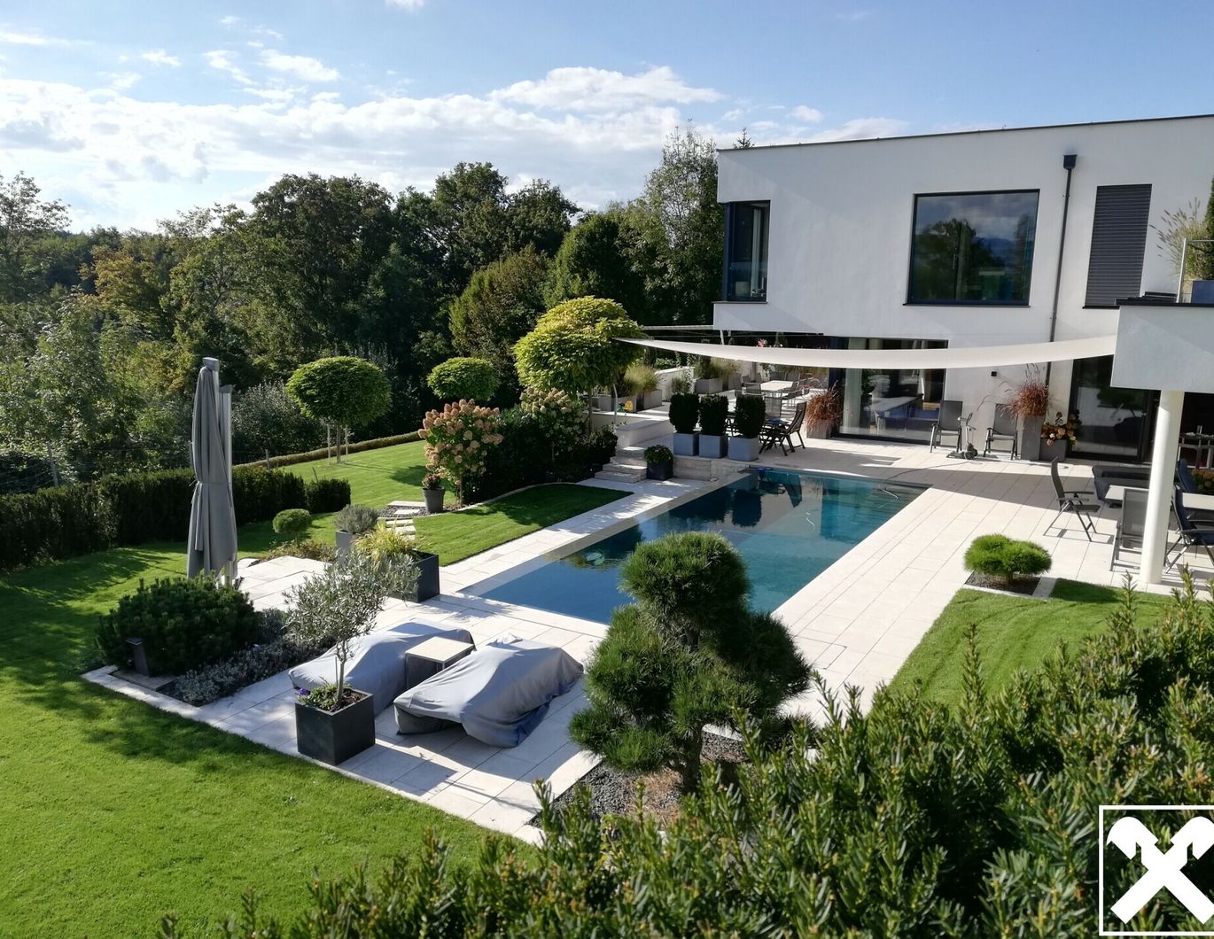 Exklusive Villa nur 25 Minuten von Linz entfernt