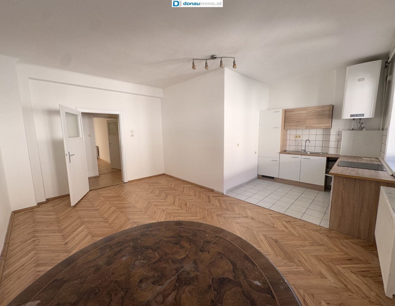 Gemütliche 3-Zimmer-Wohnung mit gemeinschaftlichen Garten und Terrasse in Melk