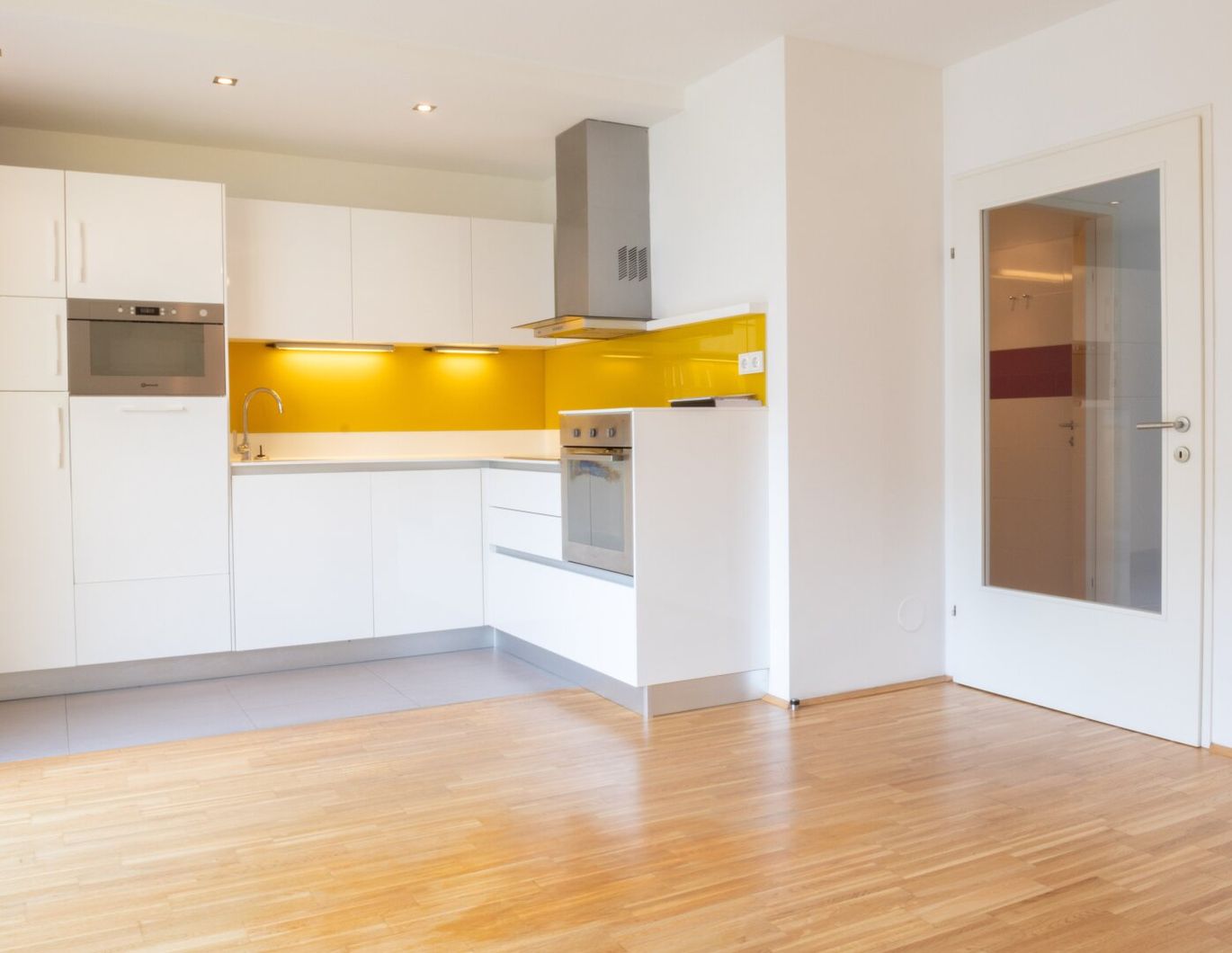 Hofseitige 2-Zimmer-Wohnung mit Balkon in Ottakring! Nähe Wilhelminenberg