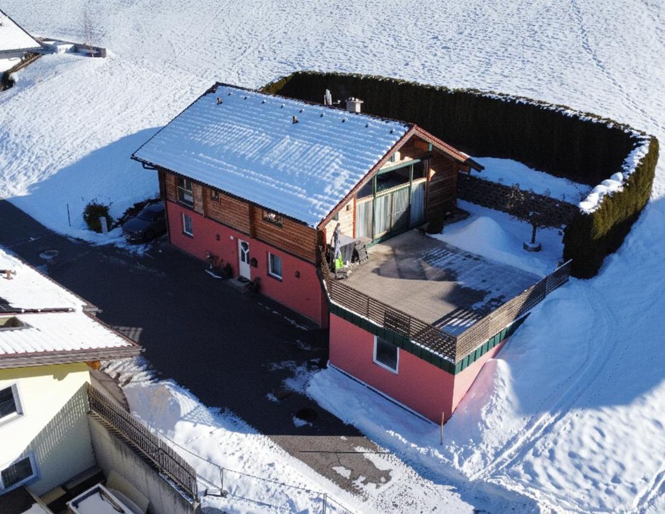 Wohnen am Waldrand - Einfamilienhaus mit Weitblick, Ruhe und Familienglück in Tanneben