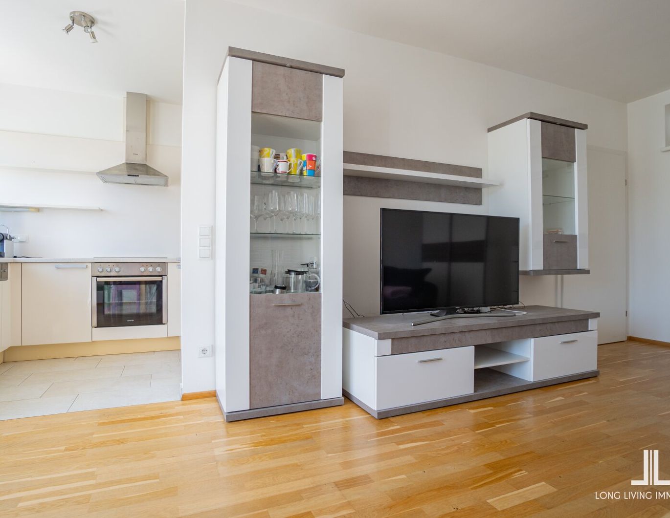 Moderne 2-Zimmer-Wohnung mit Balkon in ruhiger Lage - sofort bezugsbereit!