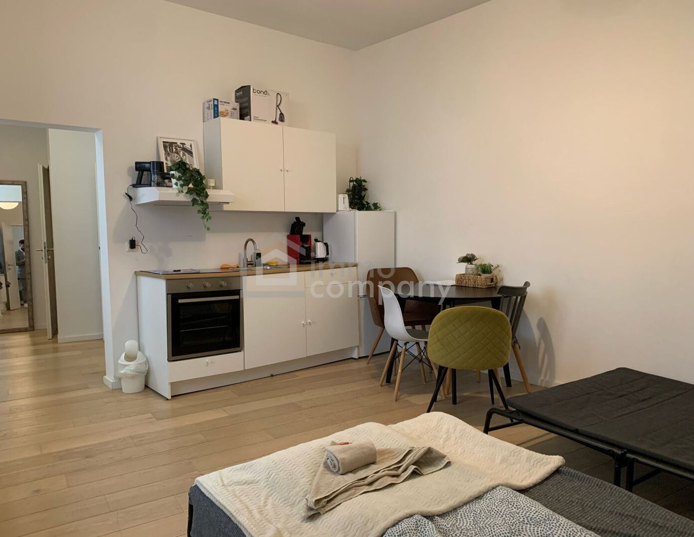 Traumhafte 2-Zimmer-Wohnung in 1030 Wien - gepflegt, zentral und bezugsfertig!