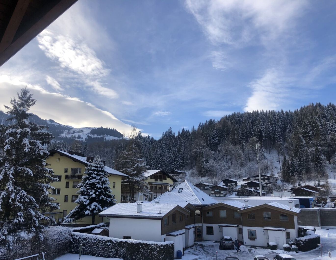 In Kitzbühel alle Jahreszeiten genießen - traumhafte Dachgeschosswohnung