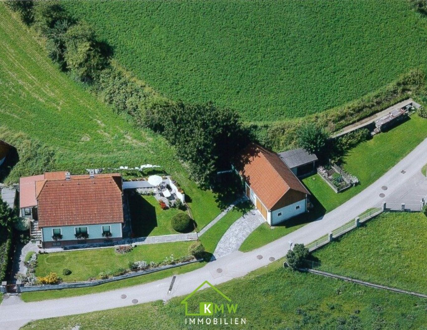 Liebliches Einfamilienhaus in ruhiger Lage