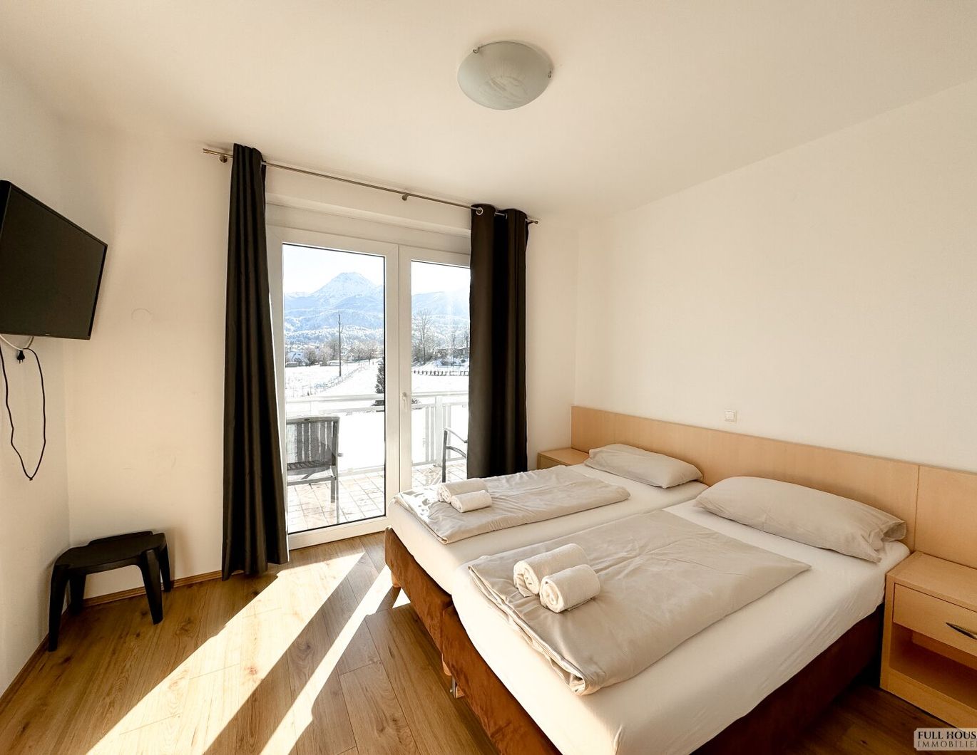 Schöne Hauptwohnungs- oder Ferienwohnung - Ihr Zuhause am Faaker See