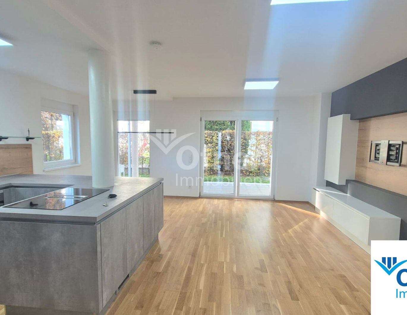 Moderne 3 Zimmer Gartenwohnung zum Wohlfühlen