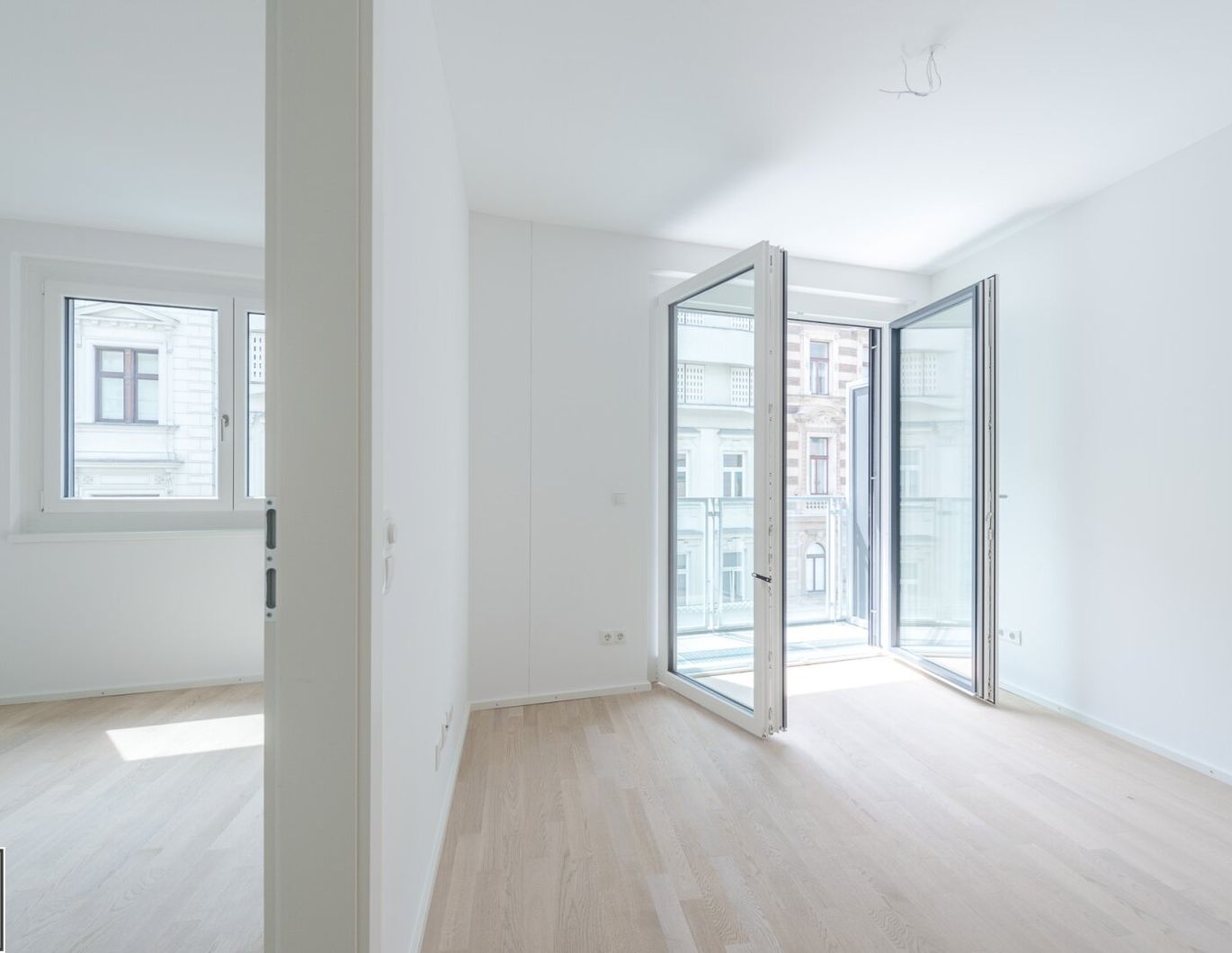 JETZT VORMERKEN: 2-Zimmer Neubauwohnung in der Kaiserstraße 82 * ab 1.12 verfügbar *