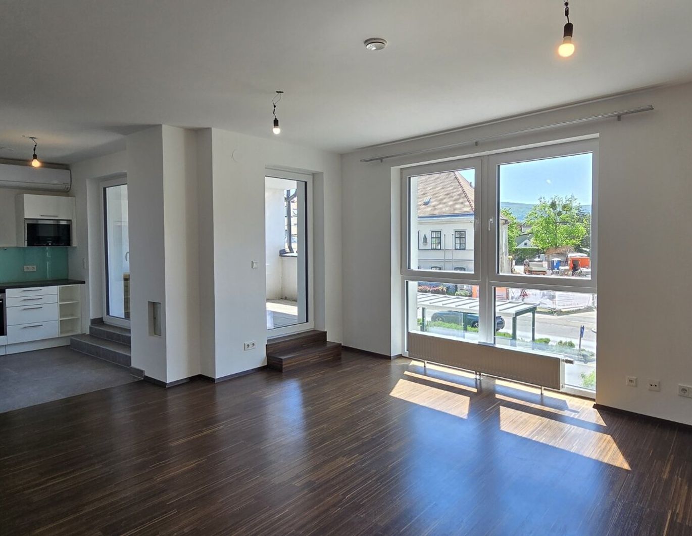 zentral gelegener 4 Zimmer-Wohntraum inklusive Garagenplatz