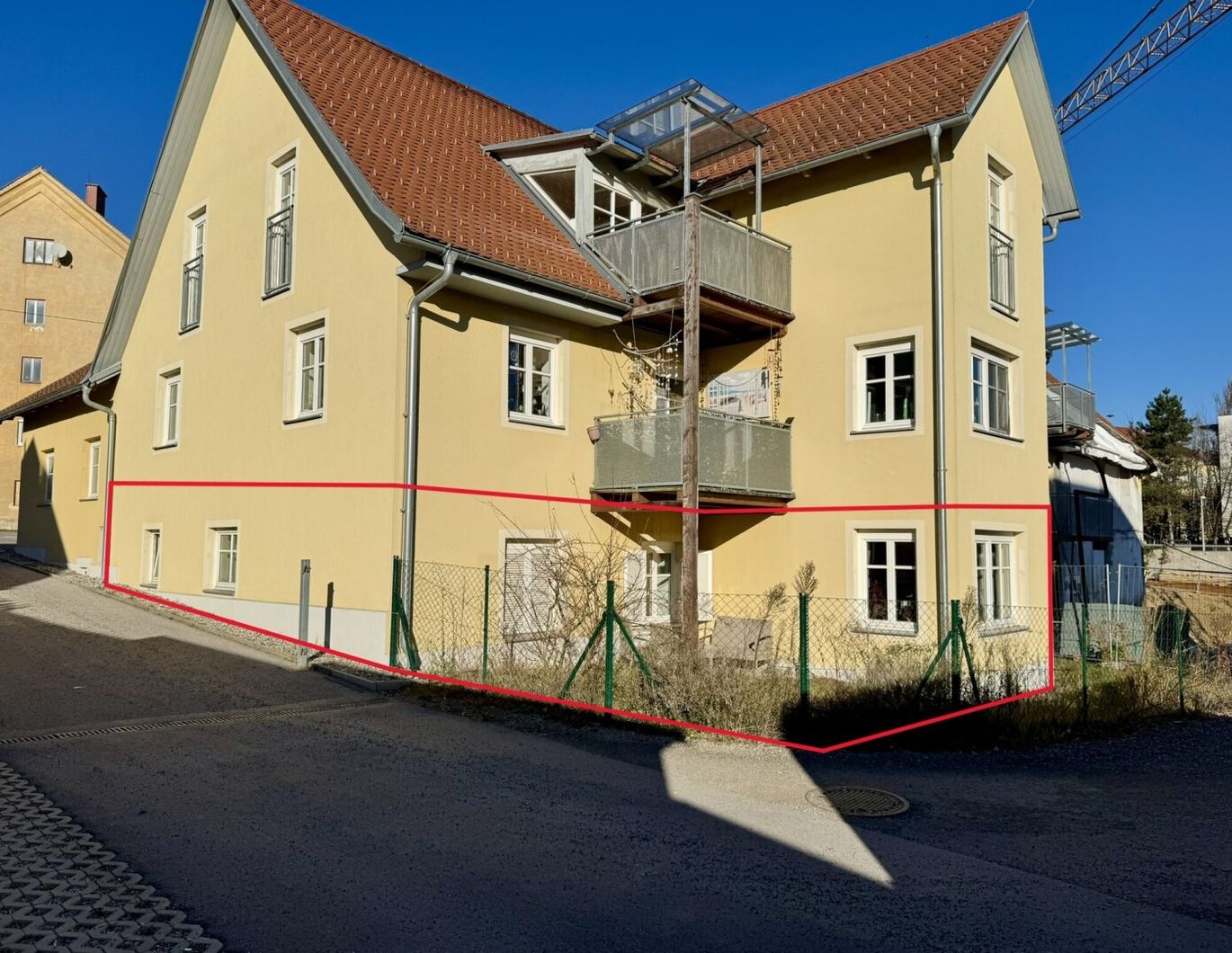 Modernes Wohnen zu moderaten Preisen! Umfassende Sanierung in zentraler Lage von Andritz