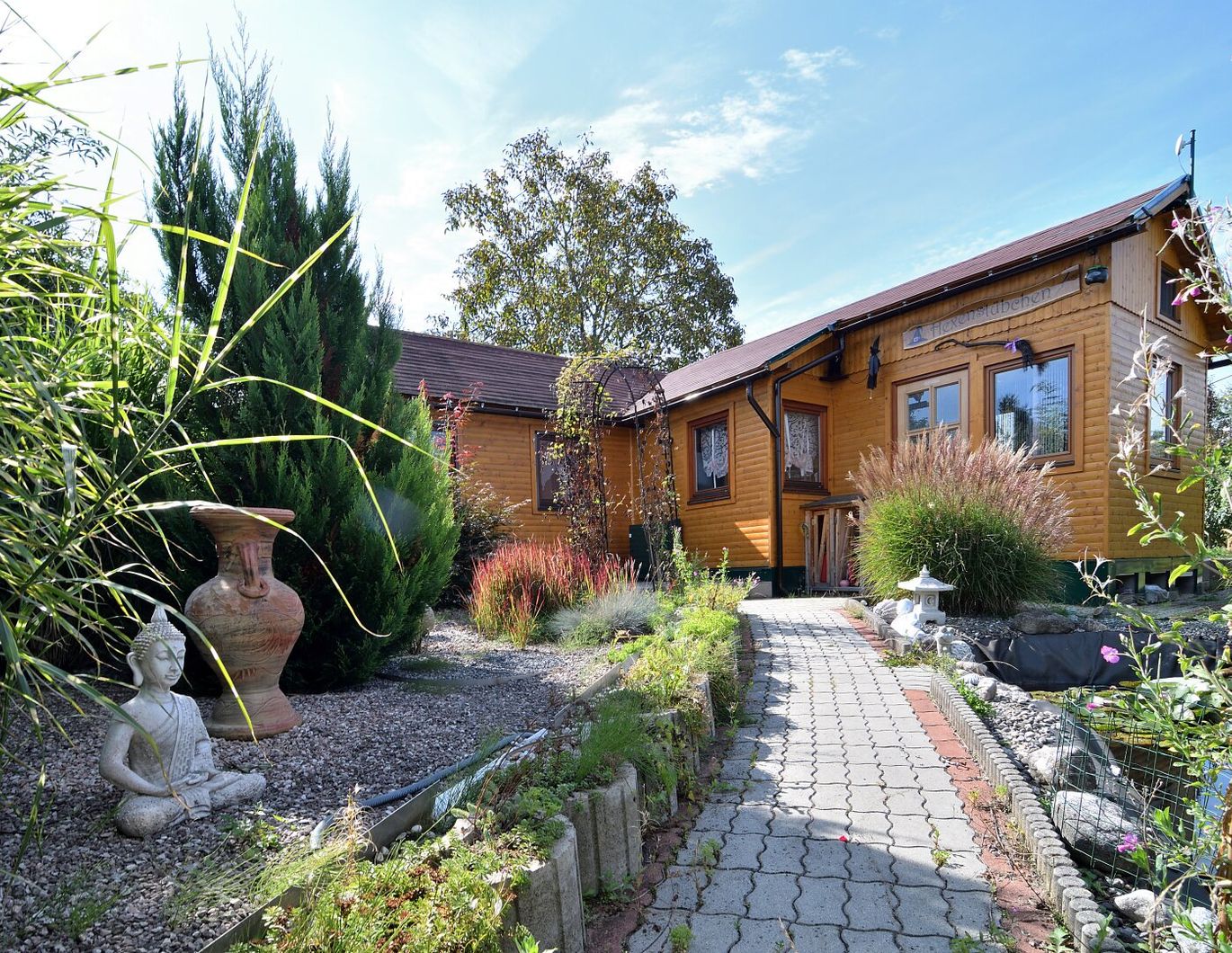 *** Baujahr 2024 *** Liebhaber Ferienhaus in bester Lage!