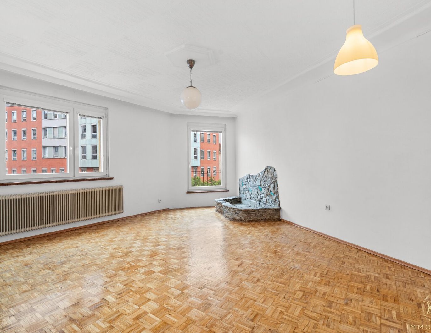 Charmante 2-Zimmer-Wohnung direkt am Reumannplatz