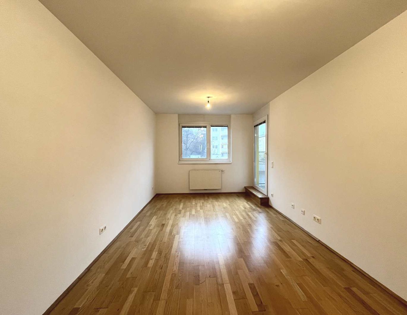 Geräumige 2-Zimmer-Wohnung mit Balkon in Döbling!