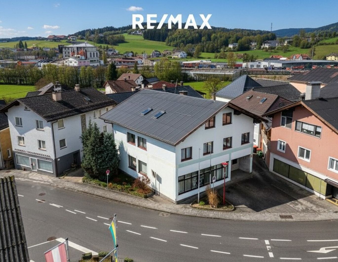 Mehrfamilienhaus oder Ertragsobjekt in Ampflwang