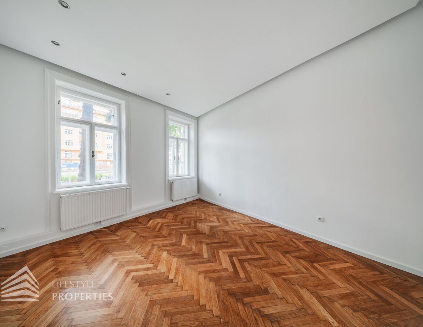 Moderne Garconniere in zentraler Lage