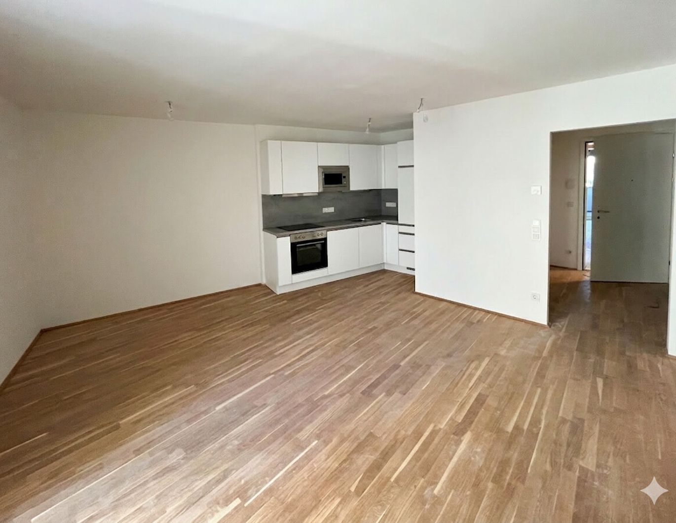 2-Zimmer-Wohnung mit Balkon - Erstbezug in Neubauprojekt - zu mieten in 1150 Wien