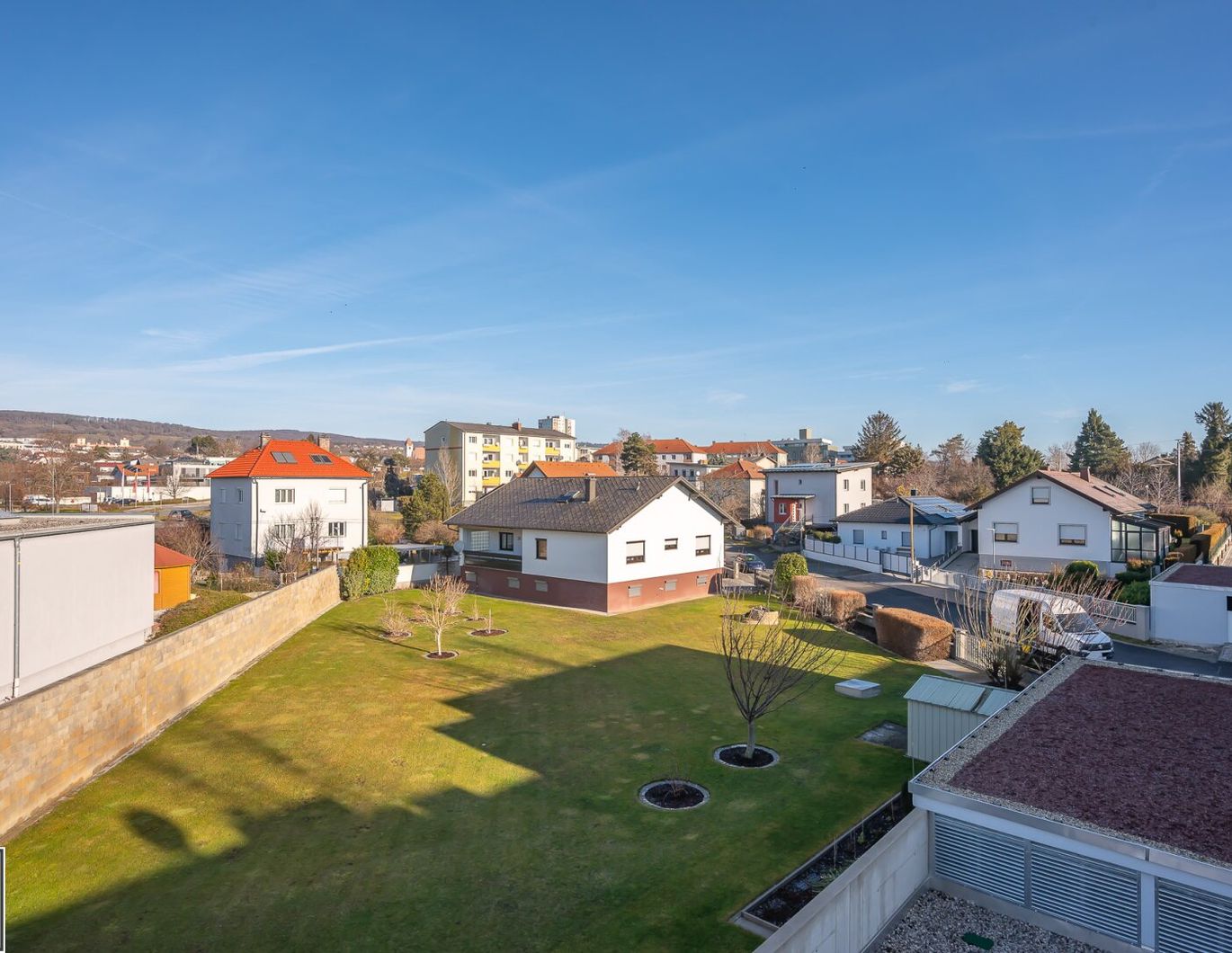 Perfekte Familienwohnung! Erst mieten, dann kaufen! 3 Zimmer, Balkon, 2 KFZ-Stellplätze im Projekt Go2Eisenstadt! **VIDEOTOUR**