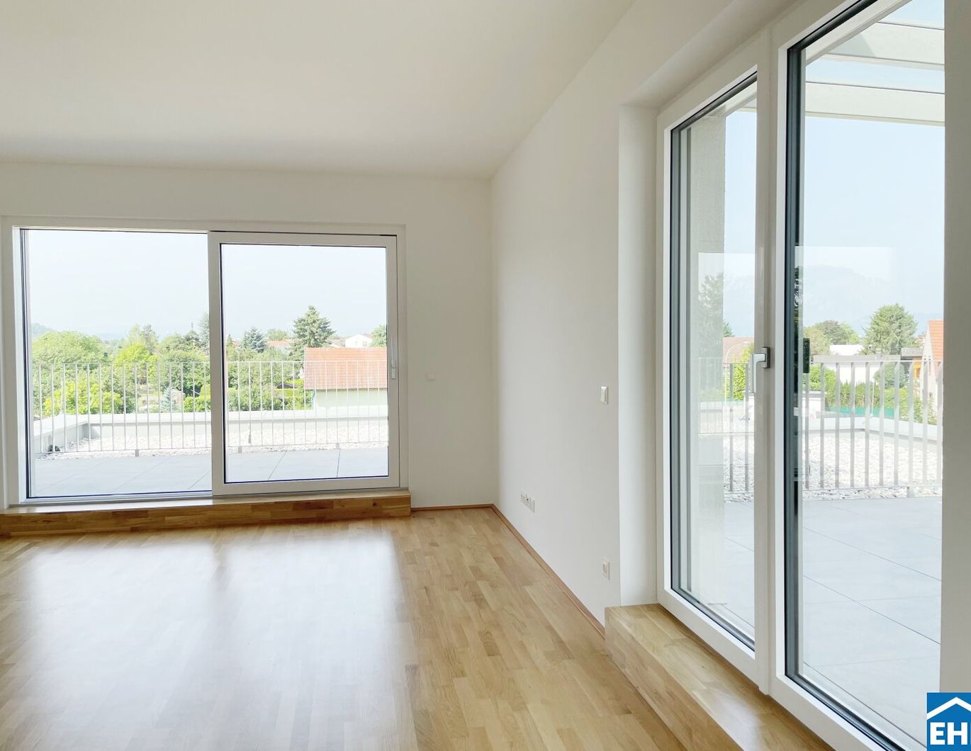 MARO Living: Wohnen inmitten der Natur! Zeitgemäßer Komfort mit Charme