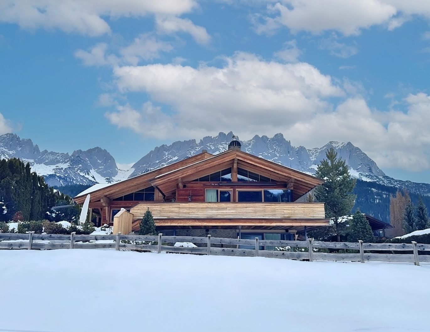 Nähe Stanglwirt! Traditionelles Hideaway mit Kaiserblick