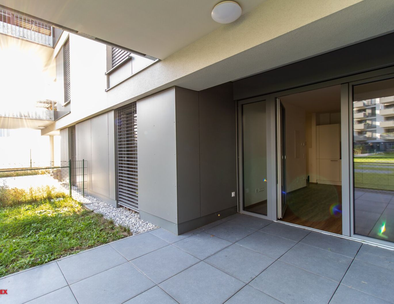 Stilvolle Gartenwohnung in Toplage