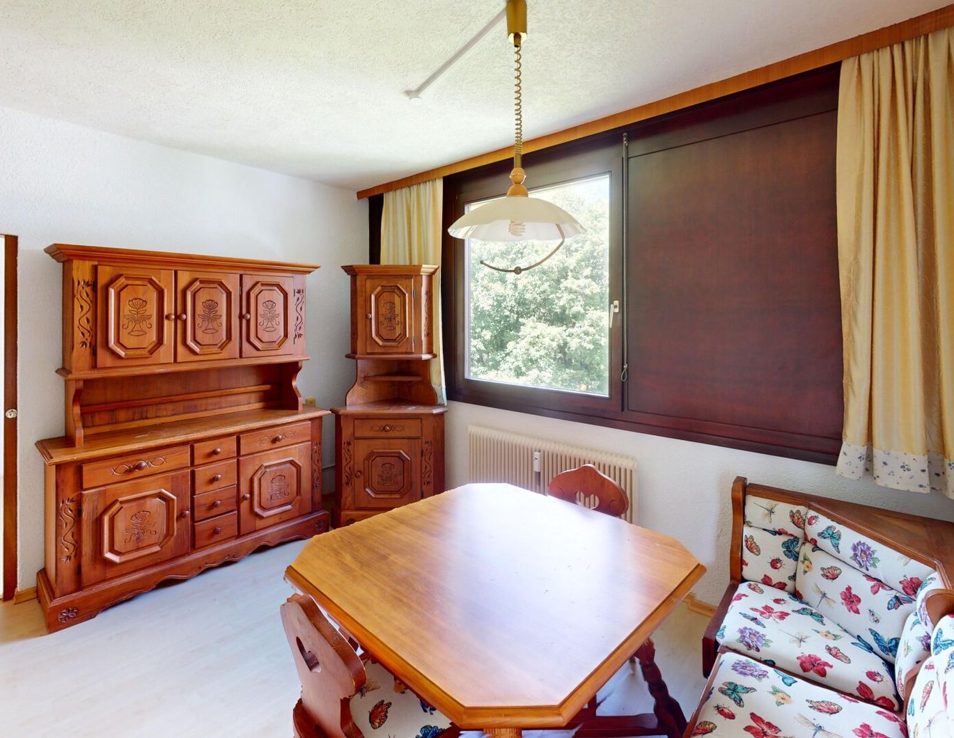2-Zimmer-Wohnung in Hall in Tirol + Tiefgaragenstellplatz