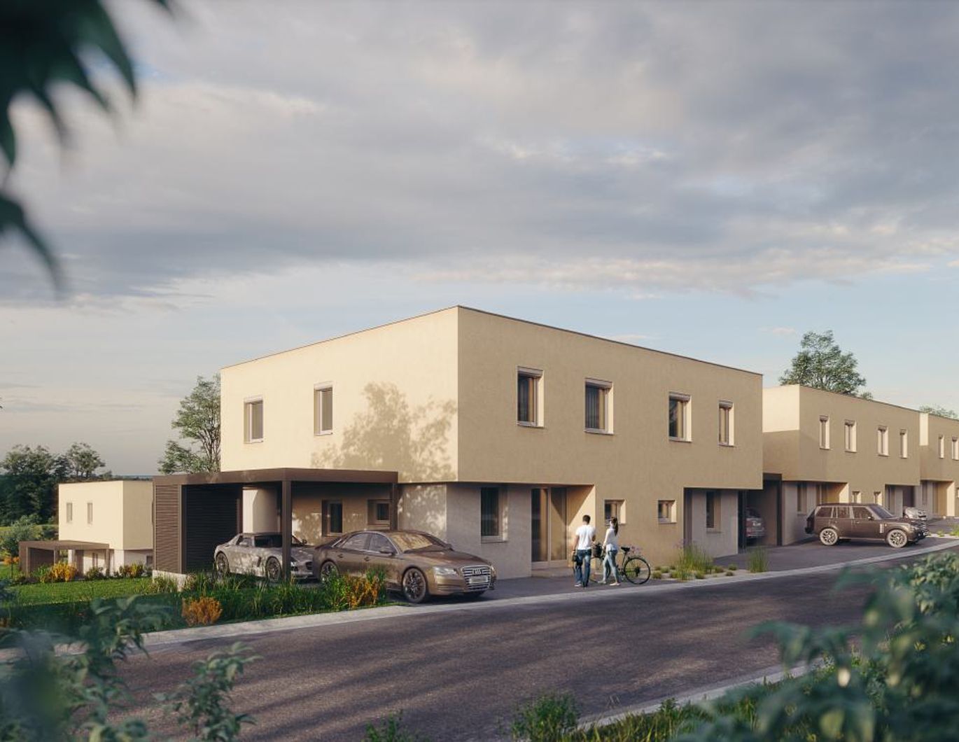 PERSCHLING II/1, freifinanzierte Mietwohnung mit Kaufoption, Wohnung Top 7/2, 1000/00011110/00001102