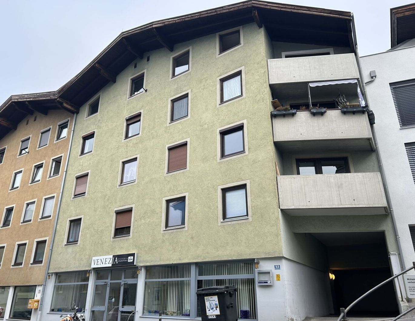 Schwaz: Vorsorgewohnung mit einer Bruttorendite von 4 % p.a. - solides Investment in Tirol