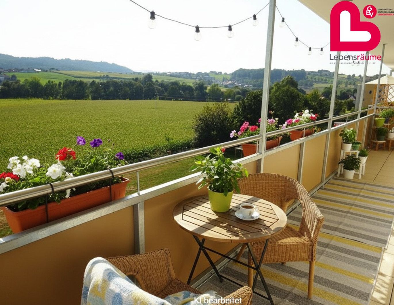 Freundliche Wohnanlage in Gallneukirchen