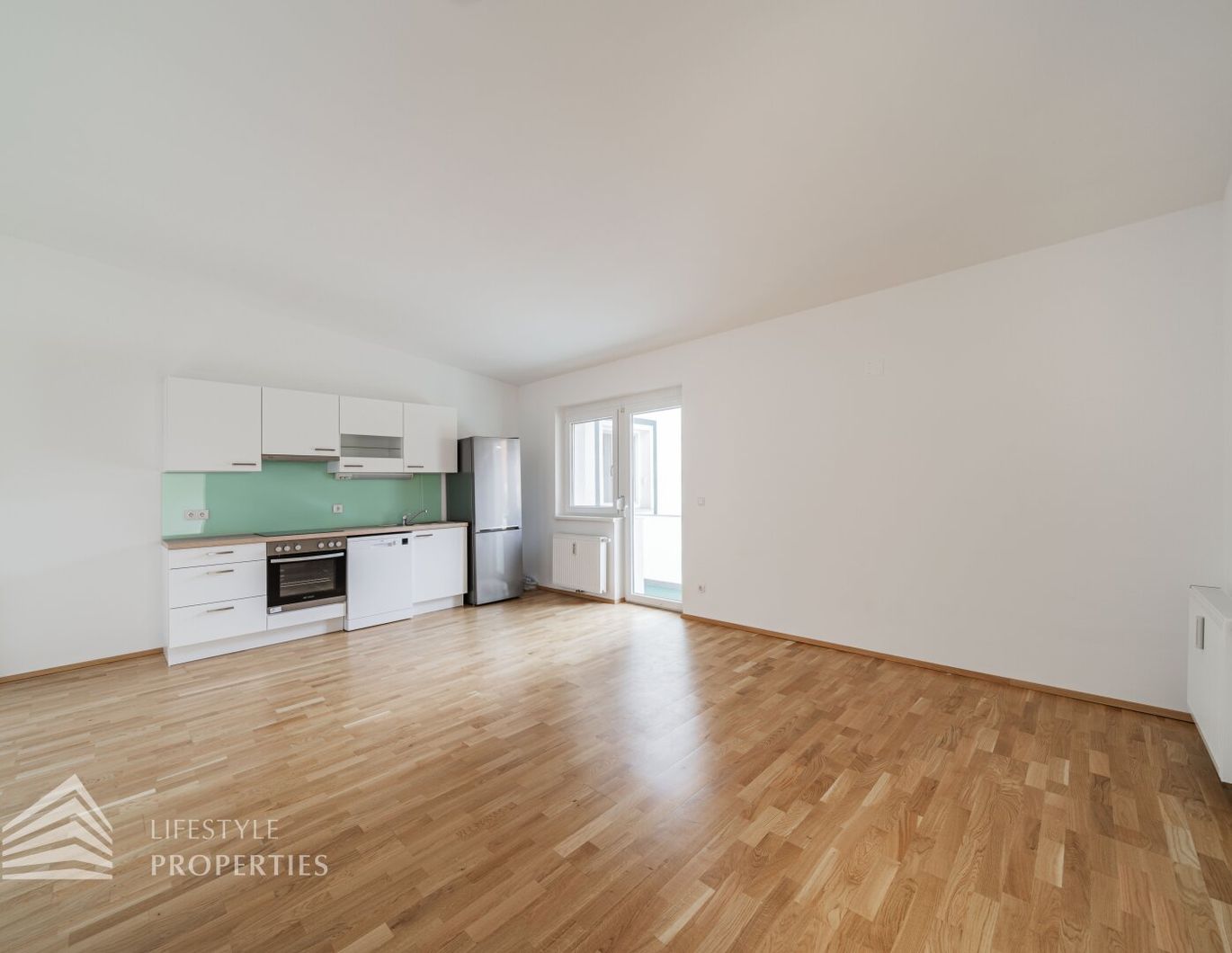 Hübsche 2-Zimmer Wohnung mit Balkon in Bahnhofsnähe