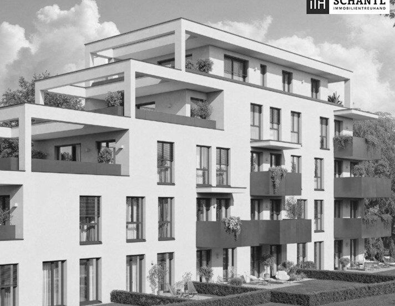 Wohnen über den Dächern von Graz mit gigantischer Außenfläche in einem schönen Grazer Stadtteil - provisionsfrei!