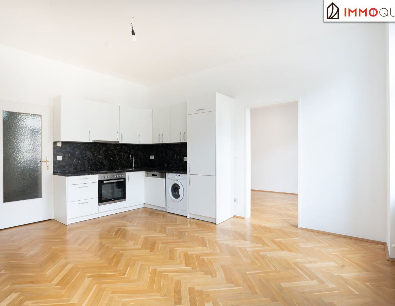 Wohngefühl mit klassischem Charme - Sonnige 2-Zimmer-Wohnung mit klarer Struktur und südlicher Ausrichtung