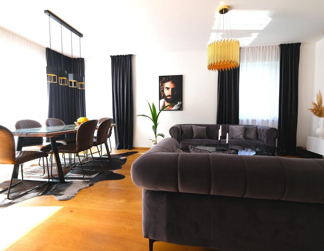 Eleganz beginnt dort, wo Wohnraum Haltung zeigt.