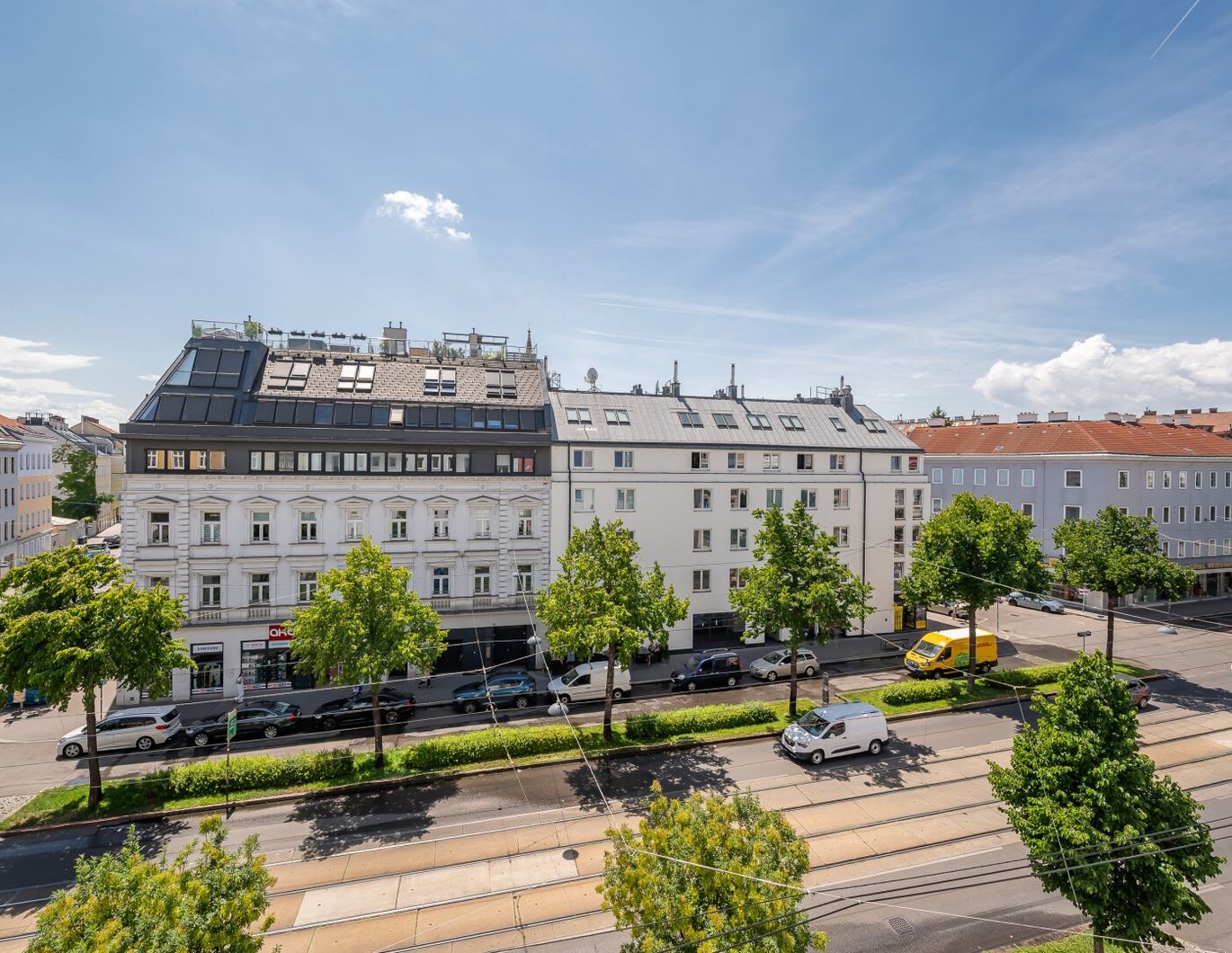 NEUBAUPROJEKT HERNALS - BEZUGSFERTIG JULI 2025 - HOCHWERTIGE MIETWOHNUNGEN *INKL. EINBAUKÜCHE*