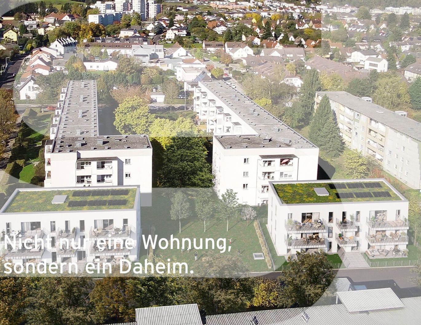 Terrassenwohnung Top B5 - Neubauprojekt Wohnhaus 