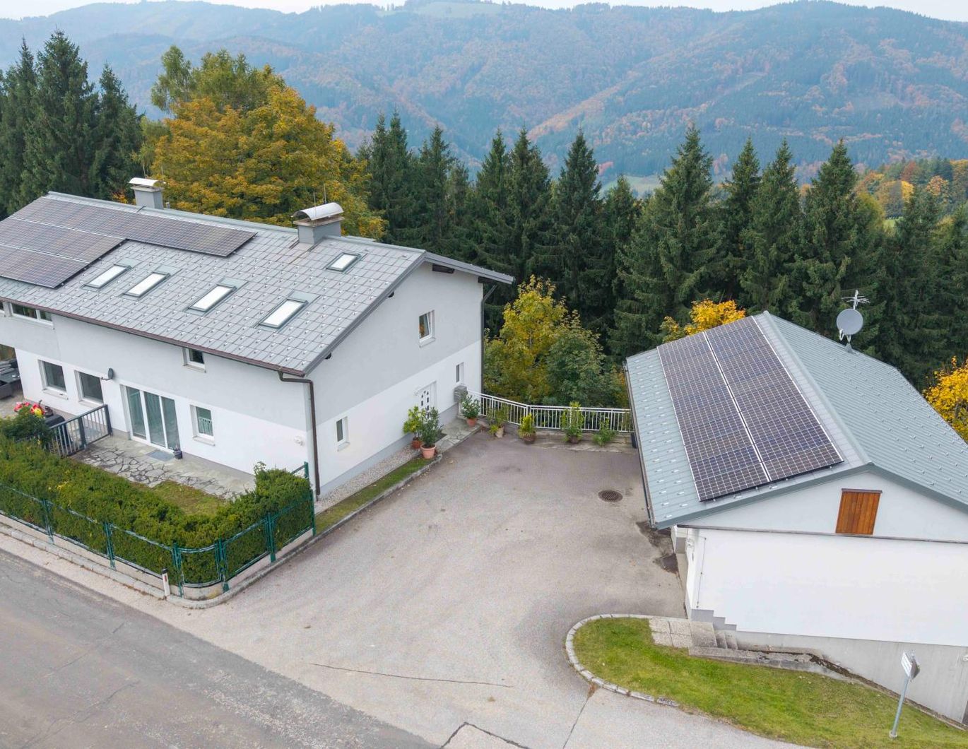 Ertragsobjekt - 5 vermietete Wohnungen am Gmundnerberg