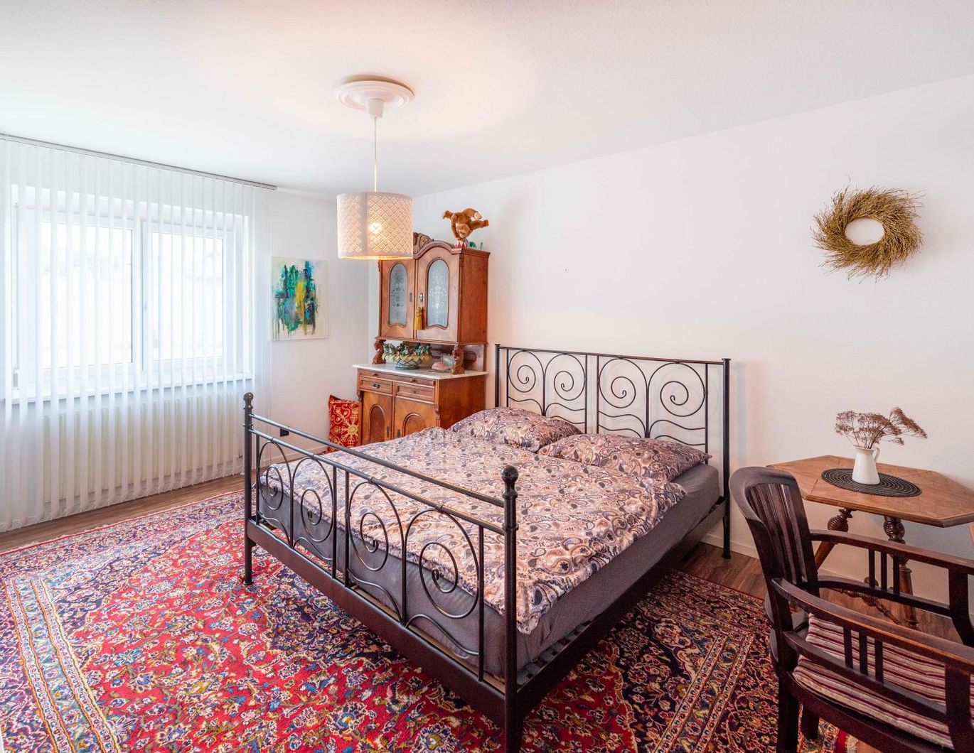 Familienwohnung mit viel Platz!