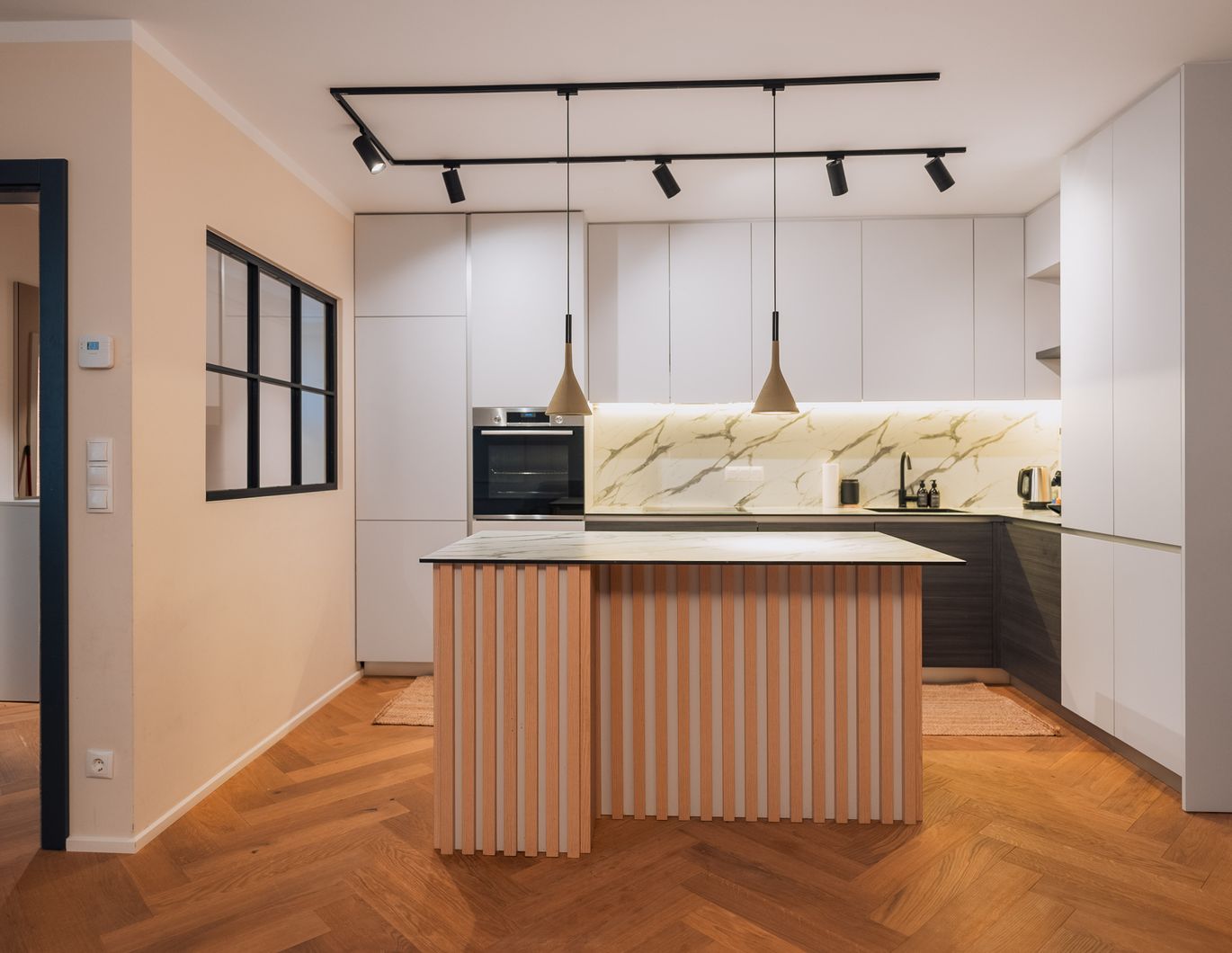 Luxus Wohnung in TOP Lage - provisionsfrei