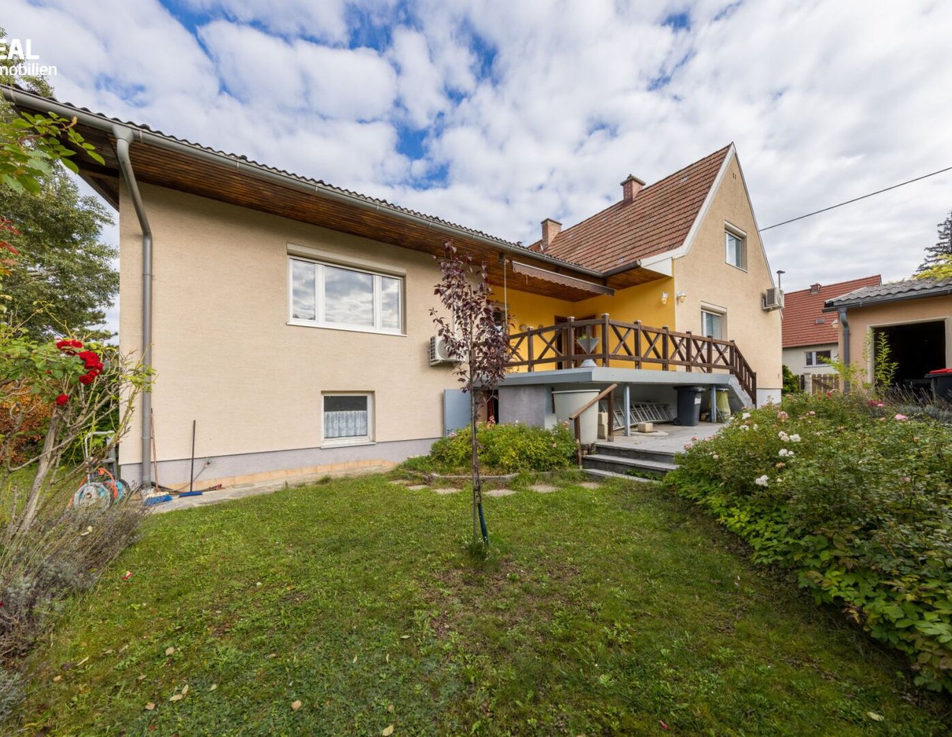 Einfamilienhaus - Sanierungsprojekt inkl. Garage in gefragter Wohnlage