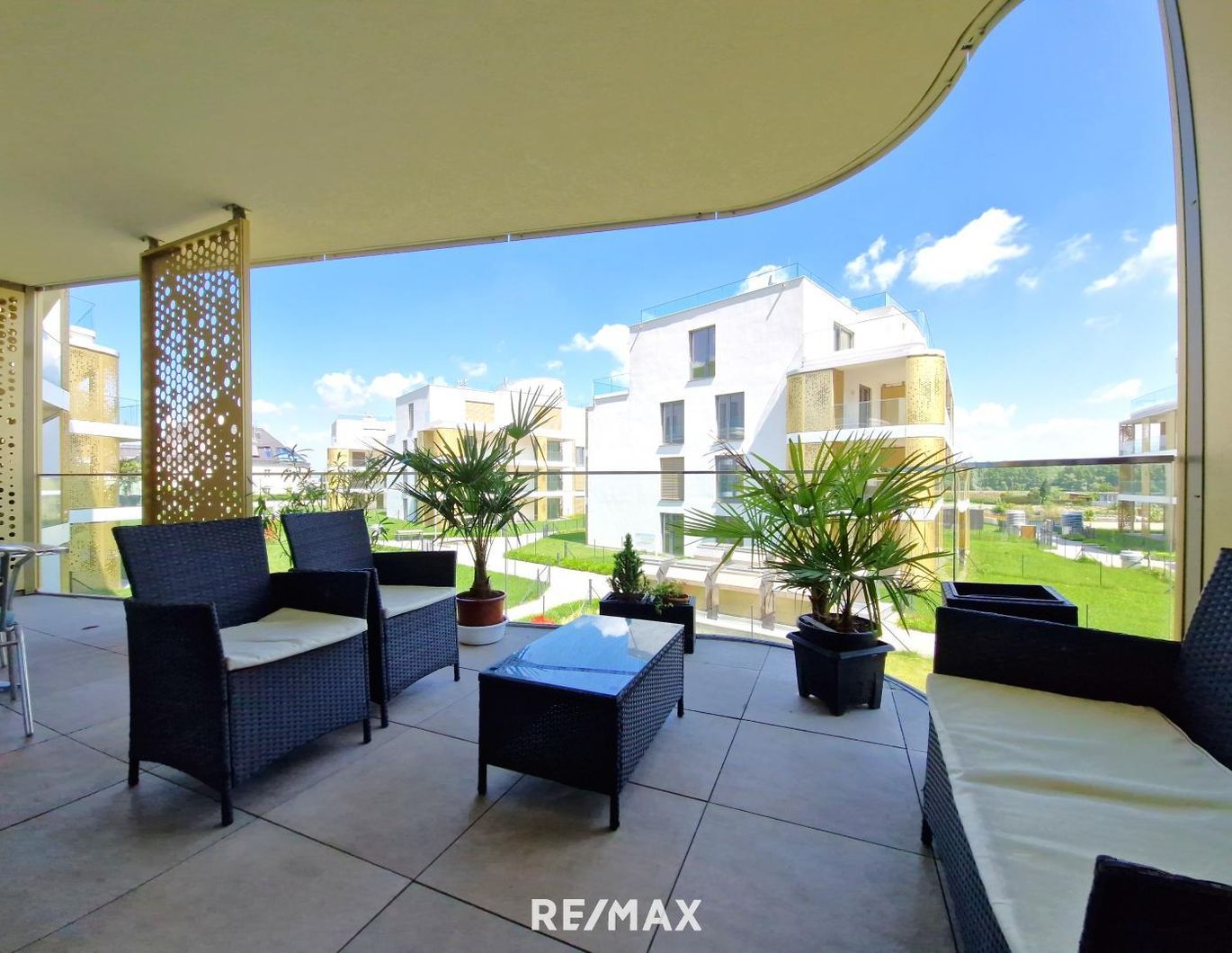 The Shore - 4-Zimmer-Wohnung mit Luxus-Ausstattung