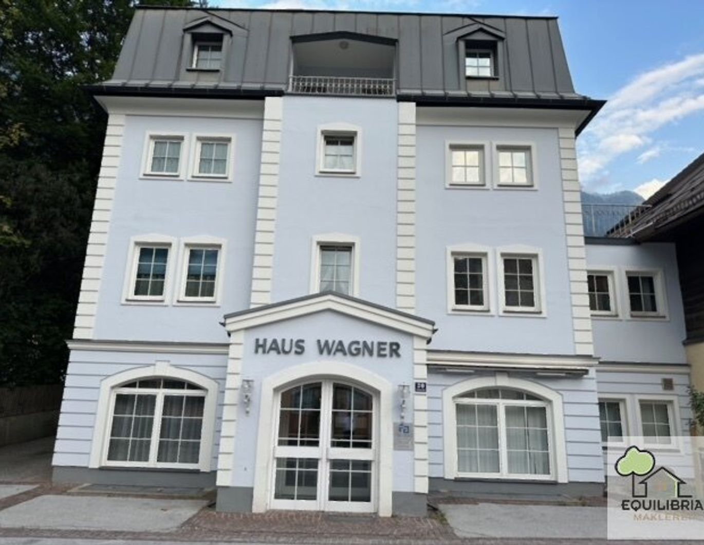 Traumhafte Aussichten in Bad Hofgastein: Charmante 2-Zimmer Wohnung mit Loggia und top Lage!