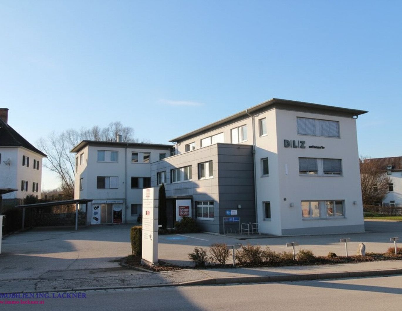 Investoren- und Anlegerpaket in zentraler Lage von Schärding - Aufstockungsmöglichkeit