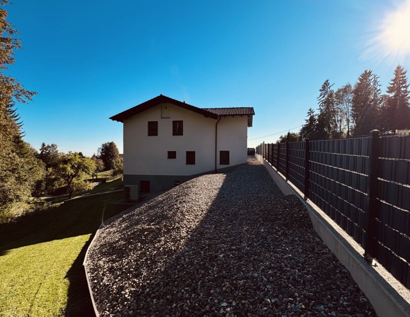 Schöckl! Modernes Landhaus nähe Kumberg-Gutenberg!
