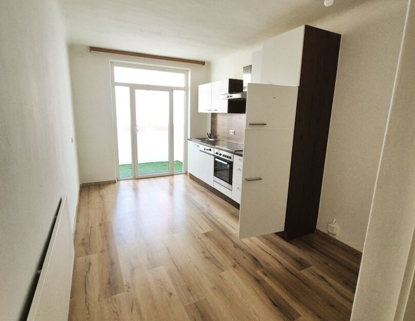 Großzügige 2-Zimmer-Wohnung in der Elisabethinergasse zu vermieten!