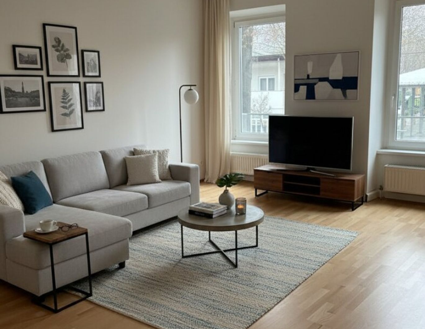 Ihr neues Zuhause in Linz - Helle 3-Zimmer-Wohnung mit Charme und Platz! Verfügbar ab SOFORT!