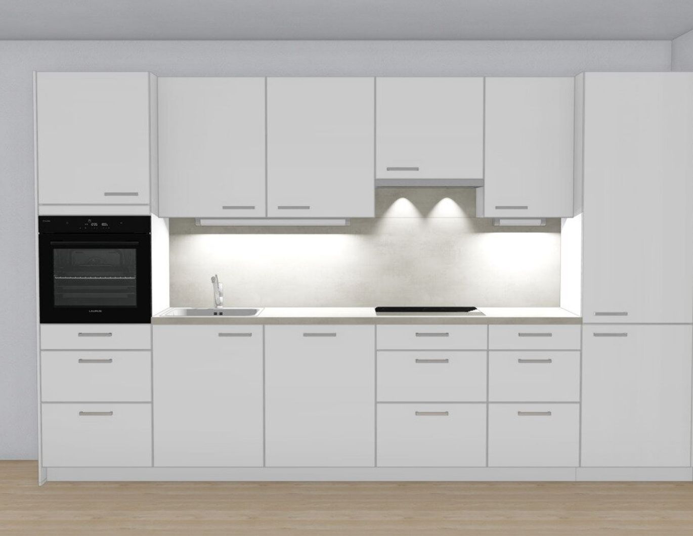 SATTLEDT NEUBAU - TOP 2.7 - ERSTBEZUG - 2 Zimmerwohnung mit eigenem Tiefgaragenplatz